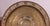 18th Century Brass Offering Dish, France For Sale - Image 3 of 8
