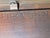Brown Ethan Allen British Classics Cane and Glass Coffee Table For Sale - Image 8 of 11