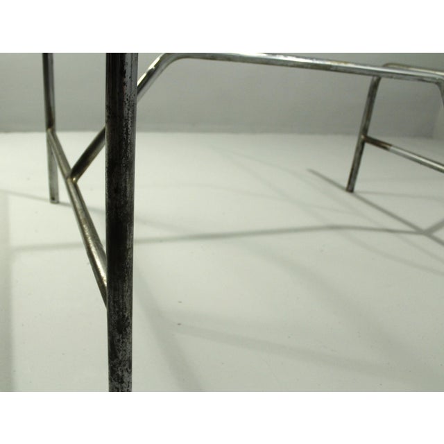 Vintage Bauhaus Desk in Oak, 1930s For Sale - Image 17 of 18