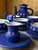 Sculptural Ceramic Coffee Set by HOY, 1980s, Set of 12 For Sale - Image 14 of 18