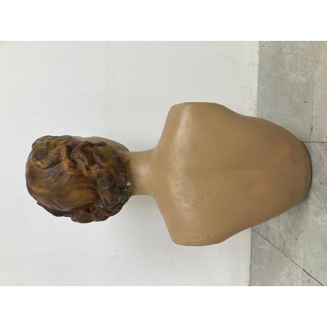 Vintage French Advertising Statue, 1960s For Sale - Image 11 of 13