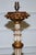 Italian Florentine Style Carved and Hand Painted Floor Lamp For Sale - Image 6 of 11