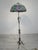 Tiffany-Style Floor Lamp in Metal For Sale - Image 9 of 18