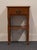 Ethan Allen Heirloom Nutmeg Maple Colonial Early American 16" Tiered Nightstand 674 For Sale - Image 9 of 12