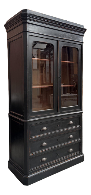 Late 19th Century Display Case