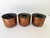 Antique English Copper Jelly Moulds, Set of 3 For Sale - Image 4 of 5