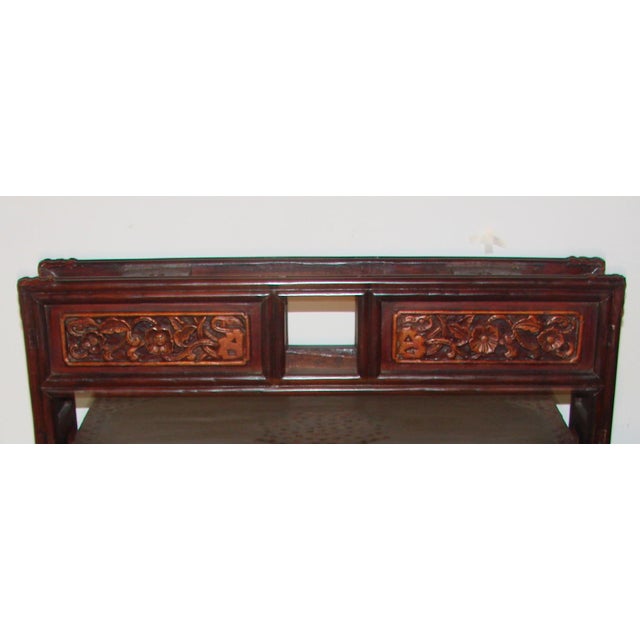 Chinese Antique Wedding Chest For Sale - Image 10 of 10