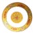 Chinese Ceramic Plate,Qianlong Marked Famille Rose Porcelain Plate Hand Painted Flowers Pattern For Sale
