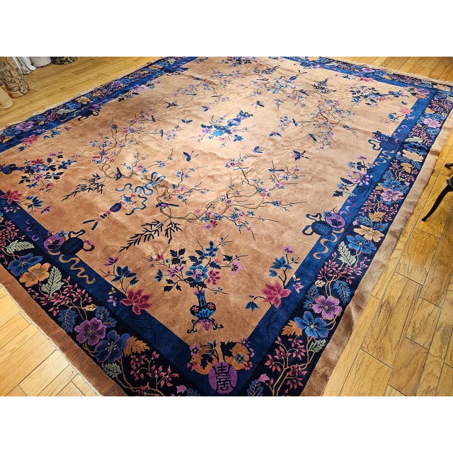 Chinese Art Deco Nichols 1299 For Sale - Image 9 of 11