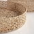 Kenneth Ludwig Chicago Juliet Abaca Round Trays, Set Of 2 For Sale - Image 4 of 7