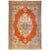 Textile 19th Century Haji Jalili Tabriz Rug For Sale - Image 7 of 7