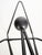 Metal Coat Rack with Black Balls, France, 1960s For Sale - Image 7 of 12