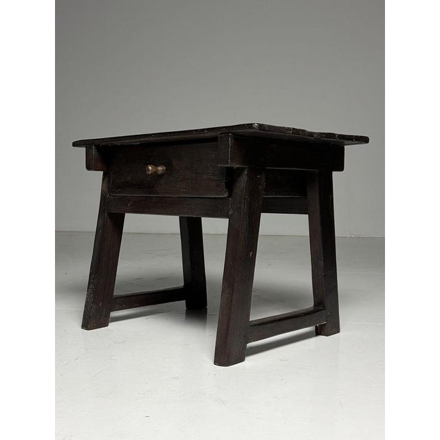 Spanish Side Table, Early 20th Century For Sale - Image 4 of 18