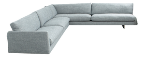 Axel Corner Sofa from Montis, 2010s, Set of 2
