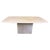 Vintage Travertine Dining Table, 1970s For Sale - Image 13 of 13