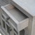 2020s Weathered Glazed Buffet With Ample Storage For Sale - Image 5 of 8