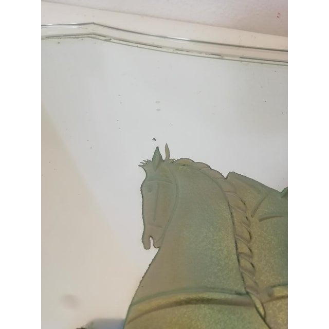 Tray by Gio Ponti for Fontana Arte, 1950s For Sale - Image 6 of 11