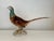 Porcelain Pheasant Statue from Royal Dux, 1960s For Sale - Image 11 of 11
