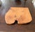 American Handmade Alligator-Shaped Juniper Wood Cutting Board For Sale - Image 4 of 5