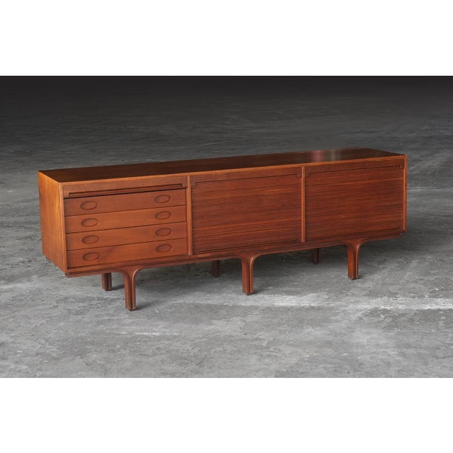 Model 503 Sideboard by Gianfranco Frattini for Bernini, Italy, 1960s For Sale - Image 10 of 10