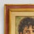 G. Colonello, Young Child, 1900s, Tempera Painting, Framed For Sale - Image 13 of 18