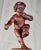 Vintage Bavarian Wood Carving of the Infant Bacchus For Sale - Image 13 of 13