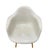 White Vintage Herman Miller Eames Fiberglass Rocking Chair (Rar) Mid-Century Modern | Original Shell & Base For Sale - Image 8 of 15