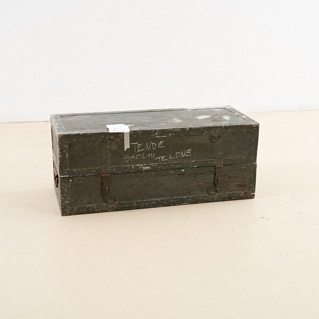 Military Field Table Case For Sale - Image 4 of 4