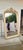 1960s French Style Provincial Rococo Style Full Length Floor Mirror For Sale - Image 4 of 9