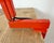 Vintage Adjustable Red Table Lamp, 1970s For Sale - Image 13 of 18