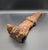 Wood 19th Century Hand-Carved Walnut Architectural/Decorative Atlas Corbel For Sale - Image 7 of 12