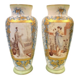 Example of From Vienna Vases