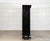 Early 20th Century Antique French Ebonised Pine Bookcase, 1900 For Sale - Image 5 of 14