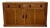 English Art Deco Sideboard For Sale