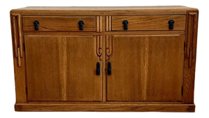 English Art Deco Sideboard
