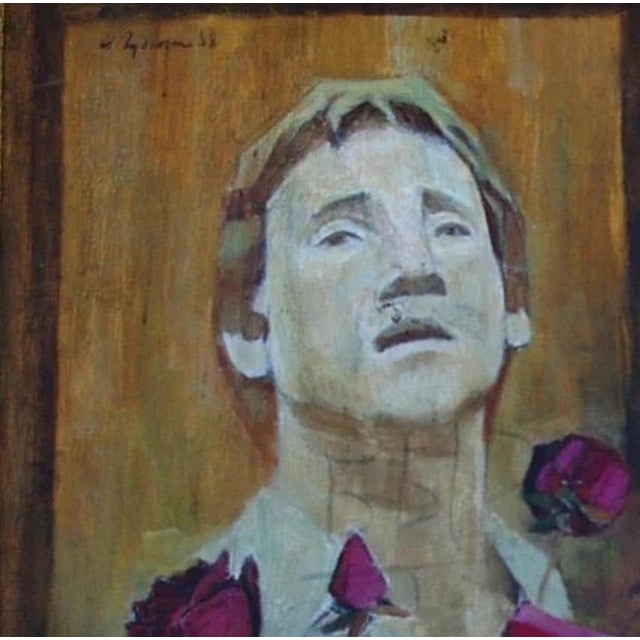 FREE SHIPPING worldwide. The painting will be rolled up and packed securely in a special protective tube. Note: The...