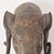 Early 20th Century Early 20th Century Baule Wooden Ram Mask Gbagba Cote d'Ivoire For Sale - Image 5 of 10