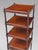 19th Century George III Mahogany Whatnot Music Stand, 1810 For Sale - Image 3 of 13