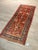 1950s Vintage Karabagh 3'2" X 8' For Sale - Image 11 of 12