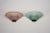 Green Italian Sconces in Thick Pink and Green Murano Glass by De Majo, 1980s, Set of 2 For Sale - Image 8 of 10
