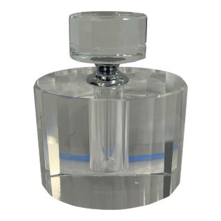 Oleg Cassini Crystal Perfume For Sale