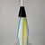 Murano Glass Pendant Lamp from Stilnovo, Italy, 1950s For Sale - Image 6 of 8