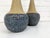 Beige Large Scandinavian Stoneware Ceramic Table Lamps by Einar Johansen for Soholm, 1960s, Set of 2 For Sale - Image 8 of 14