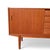 1960s Troeds Trio Teak Sideboard and Hutch by Nils Jonsson, Mid-Century, Danish Modern, Scandinavian For Sale - Image 17 of 18