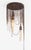 Mid-Century Modern Slavery Pendant Light by Dario Nasuti For Sale - Image 3 of 7