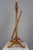 19th Century French Empire Period Cheval Dressing Mirror For Sale - Image 11 of 13