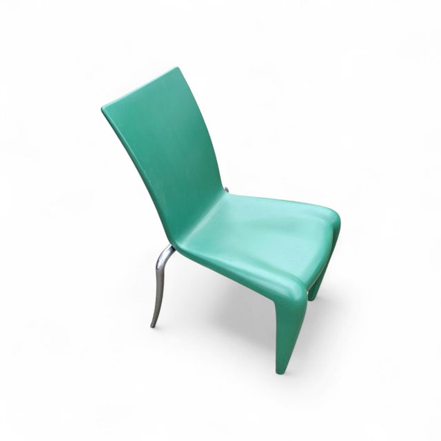 Louis 20 Chairs by Philippe Starck for Vitra, 1990s, Set of 5 For Sale - Image 11 of 13