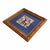 Original "Jungle Boogie" Framed Needlepoint Monkey Art, Custom, One of a Kind For Sale - Image 4 of 4