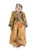 Folk Art Pair of Antique Burmese Thailand Marionette Puppet Dolls Folk Art For Sale - Image 3 of 11