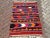 1960s Small Boho Kilim Rug, 48" X 36" For Sale - Image 9 of 9